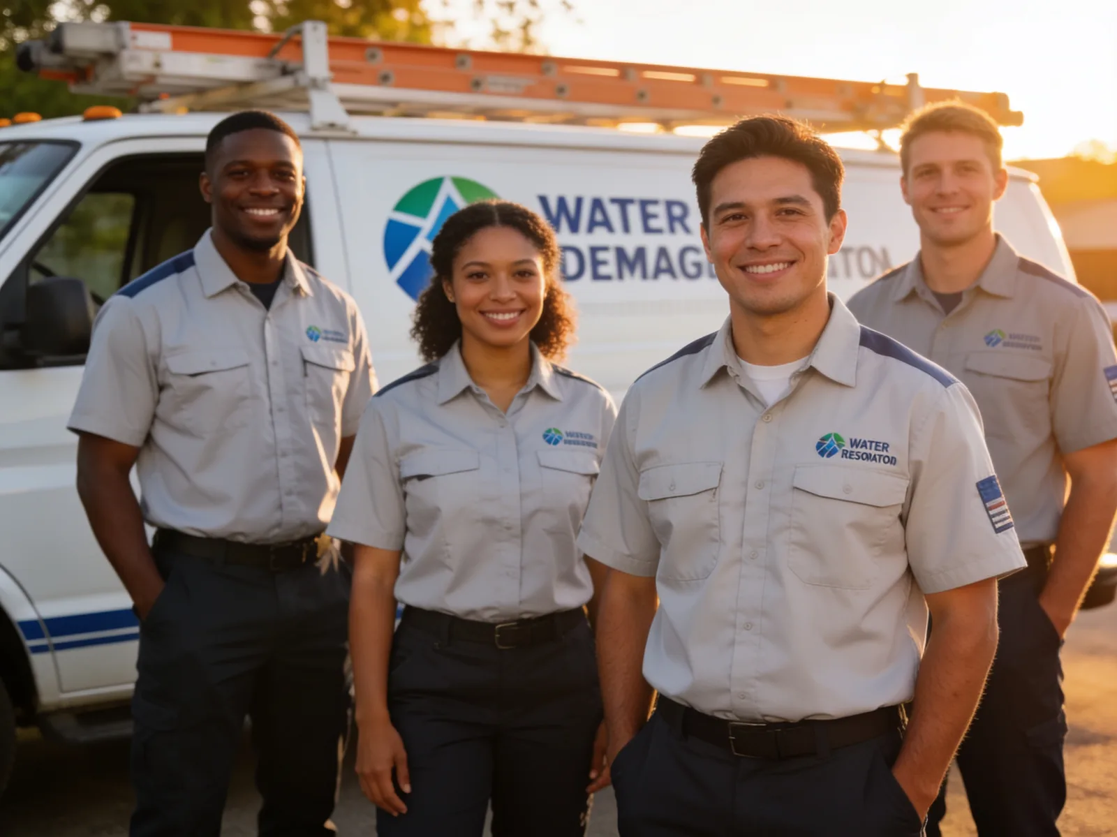 Water Damage Restoration company in Cunningham, TX